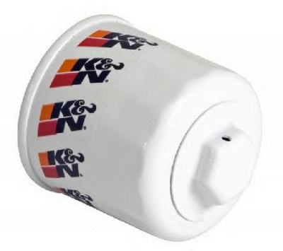 K&N FILTERS hp1008 -  Фильтр масляный двигателя